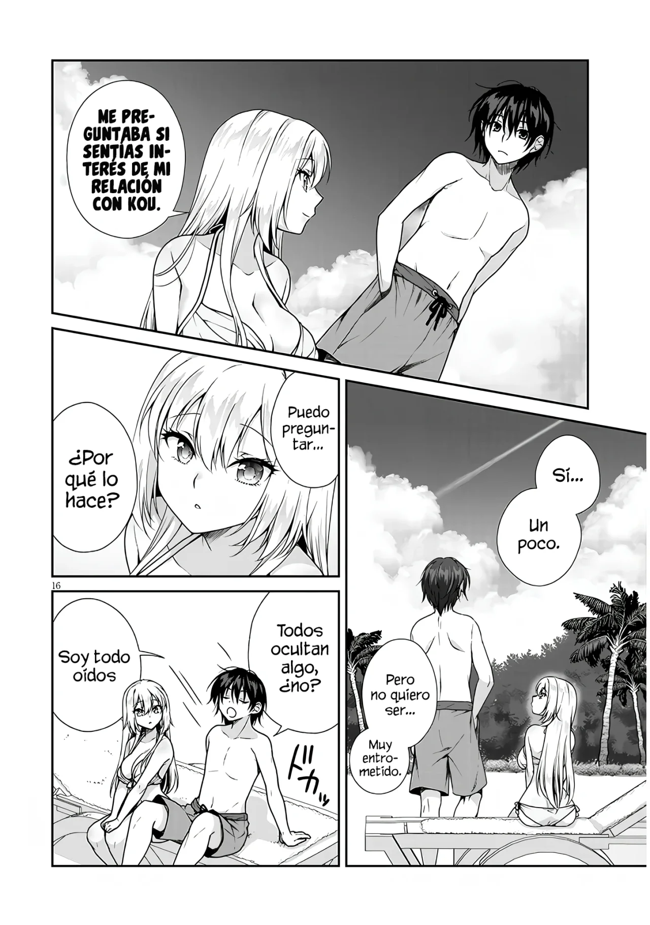 Novia Ideal Capítulo 4 - Page 18