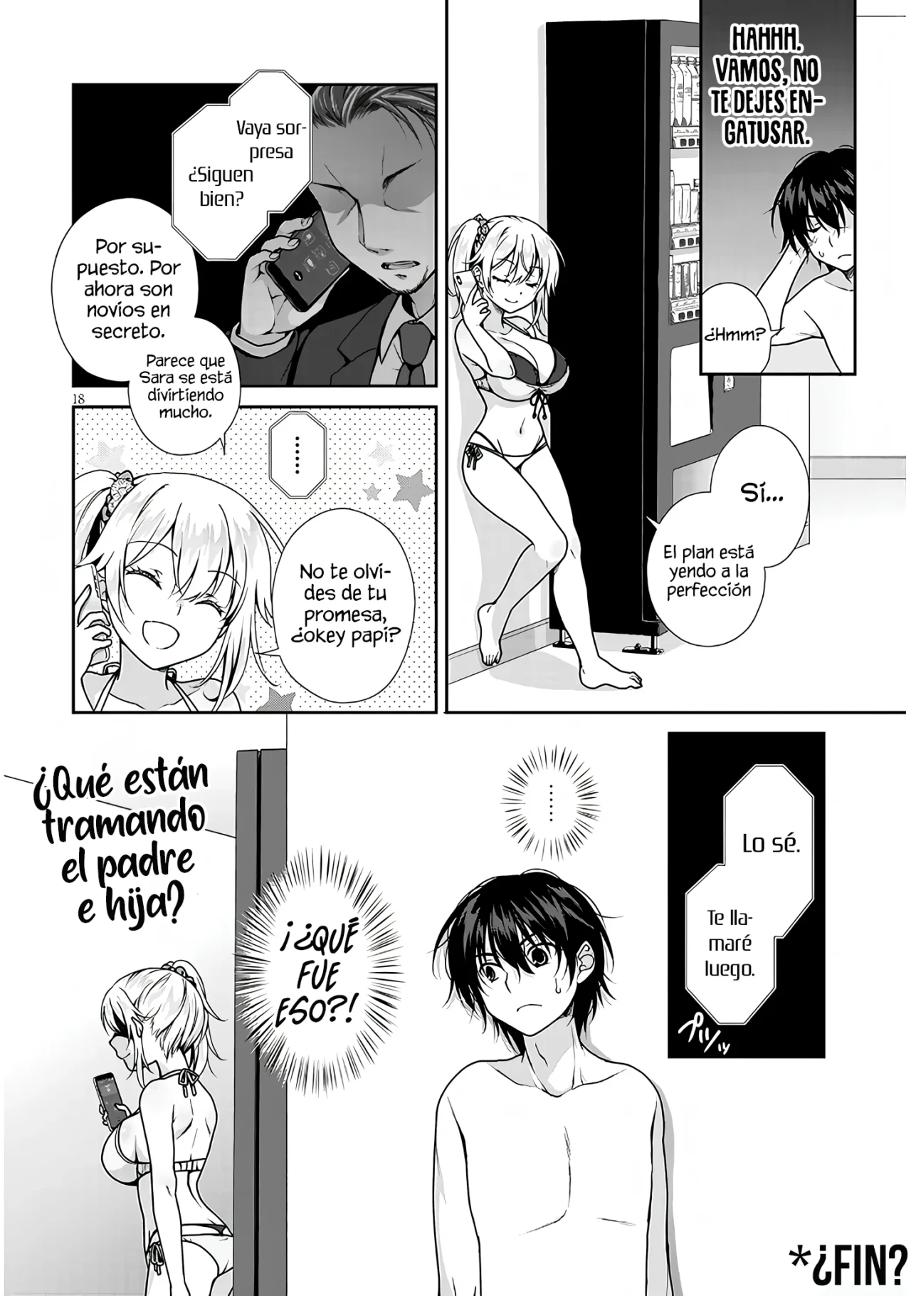 Novia Ideal Capítulo 4 - Page 20