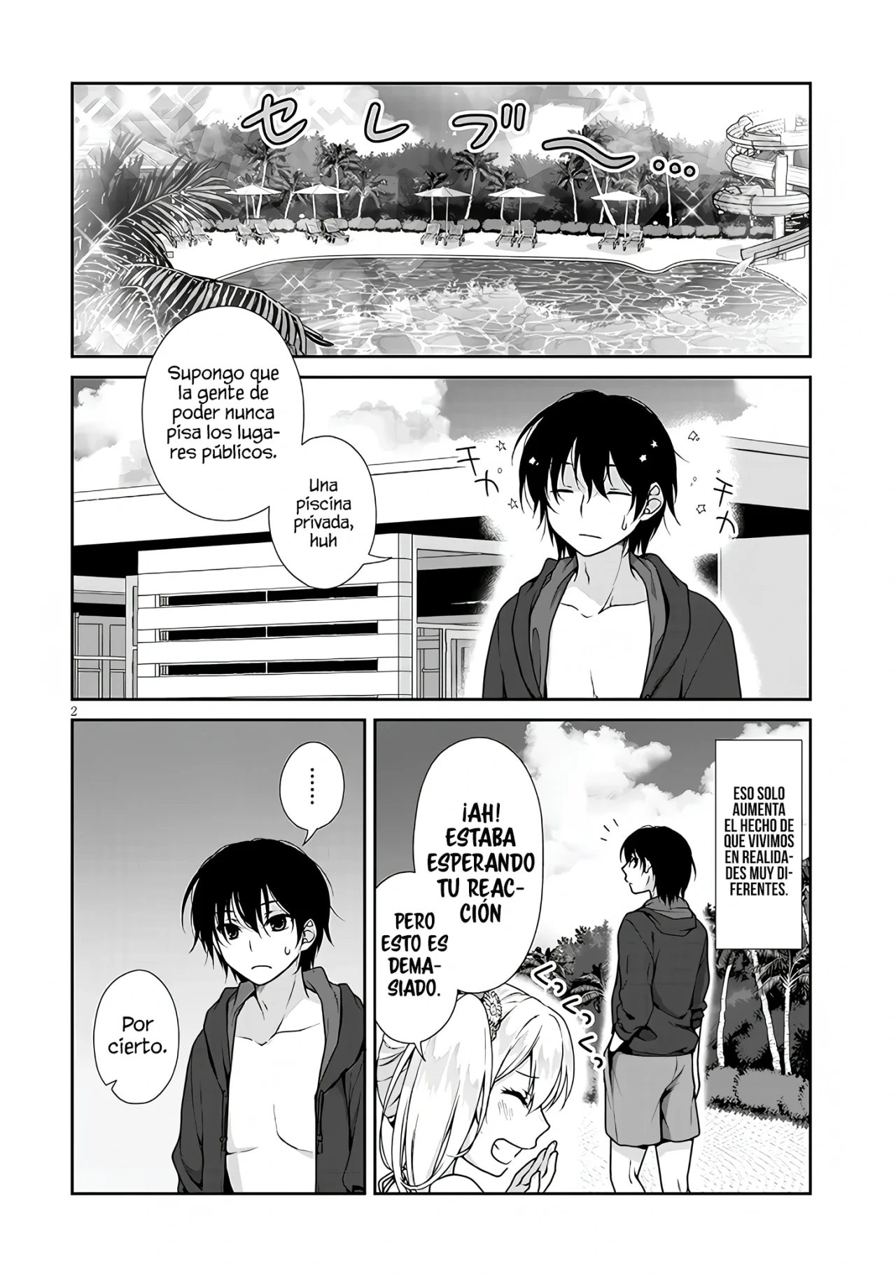 Novia Ideal Capítulo 4 - Page 4