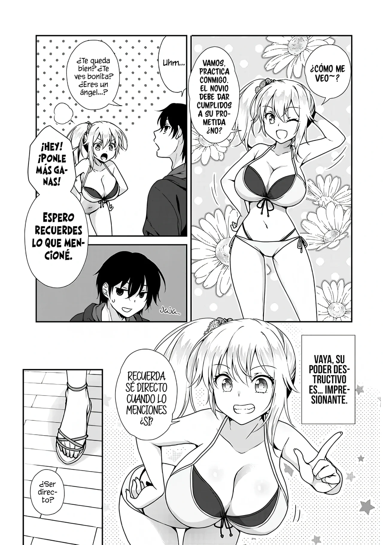 Novia Ideal Capítulo 4 - Page 5