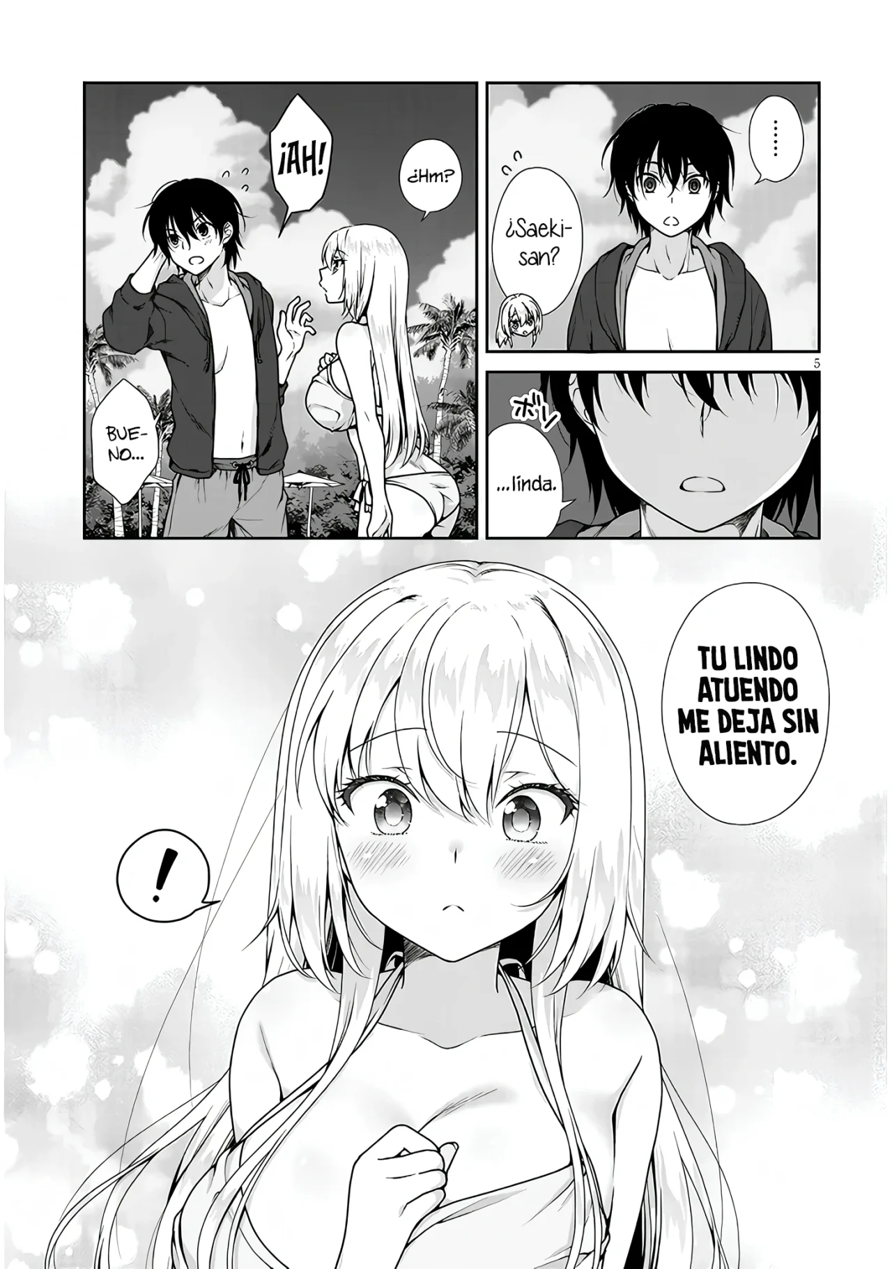 Novia Ideal Capítulo 4 - Page 7
