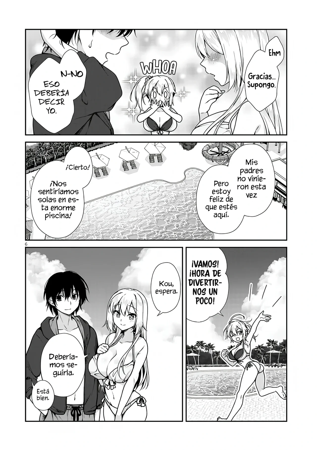 Novia Ideal Capítulo 4 - Page 8