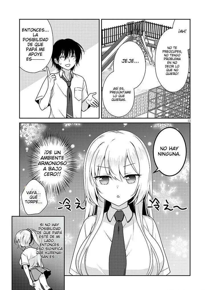 Novia Ideal Capítulo 5 - Page 14