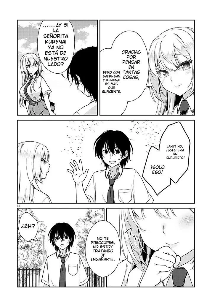 Novia Ideal Capítulo 5 - Page 15