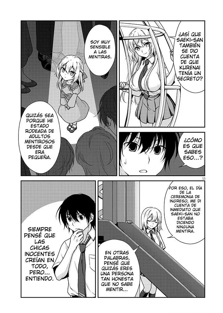 Novia Ideal Capítulo 5 - Page 16