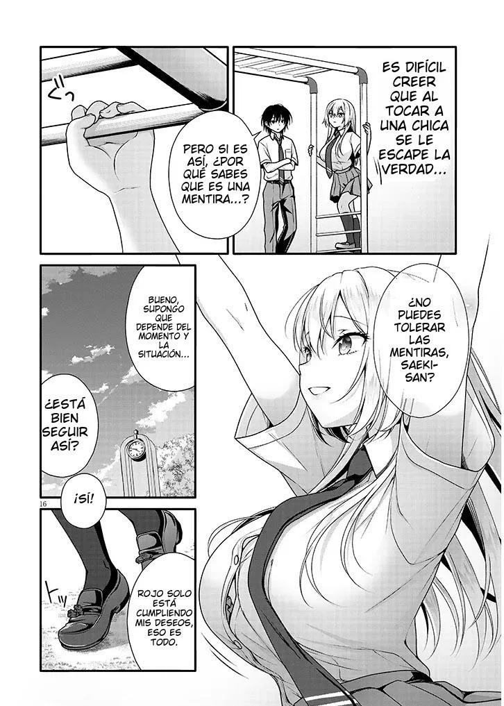 Novia Ideal Capítulo 5 - Page 17