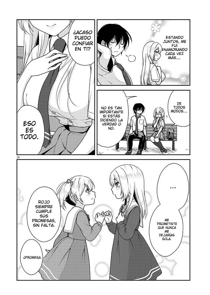 Novia Ideal Capítulo 5 - Page 19
