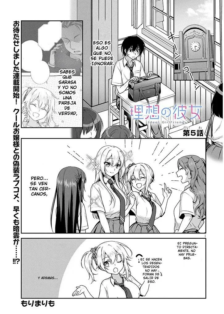 Novia Ideal Capítulo 5 - Page 2