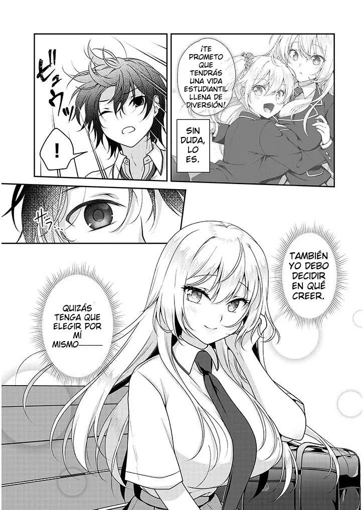 Novia Ideal Capítulo 5 - Page 20