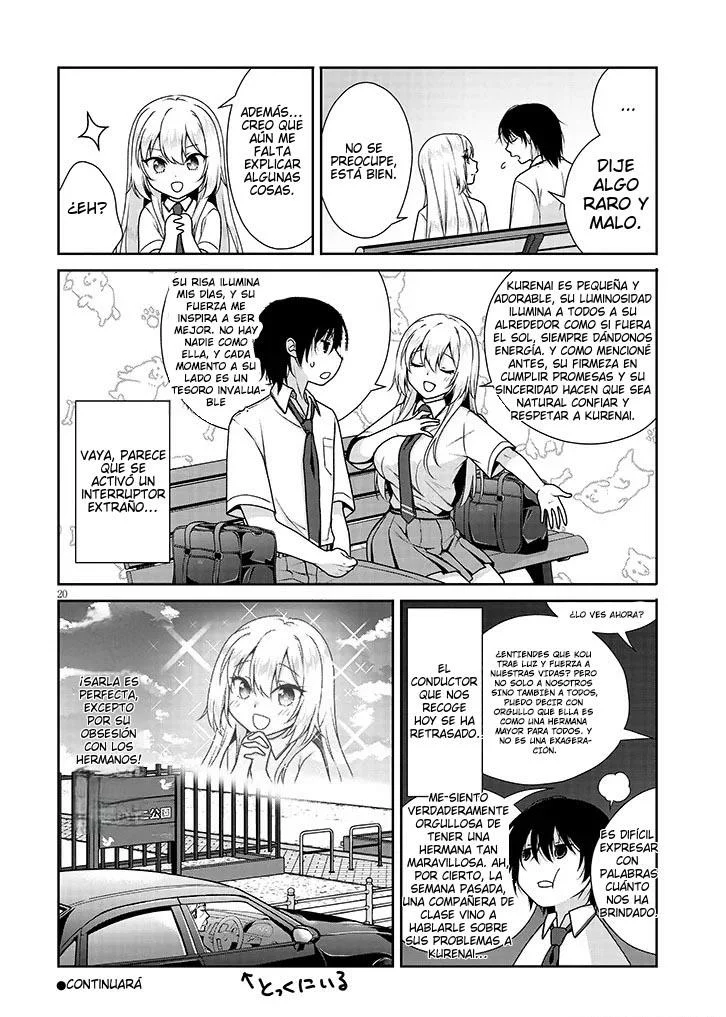 Novia Ideal Capítulo 5 - Page 21