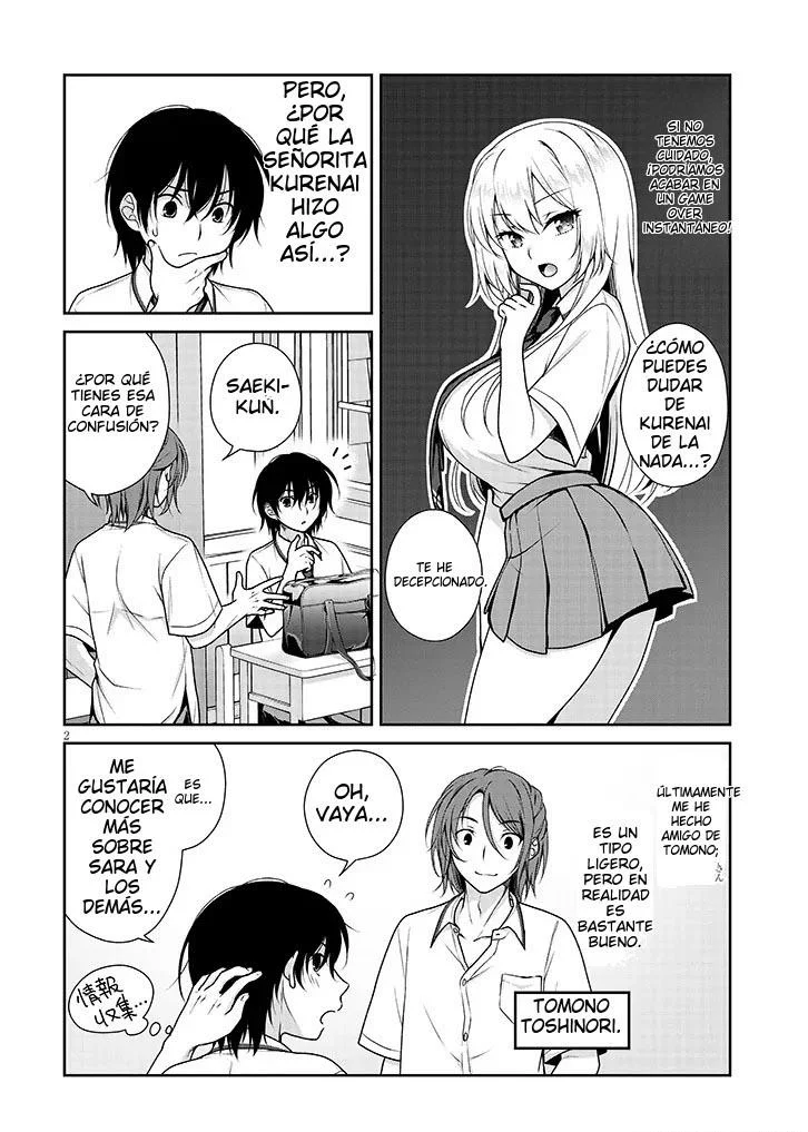 Novia Ideal Capítulo 5 - Page 3