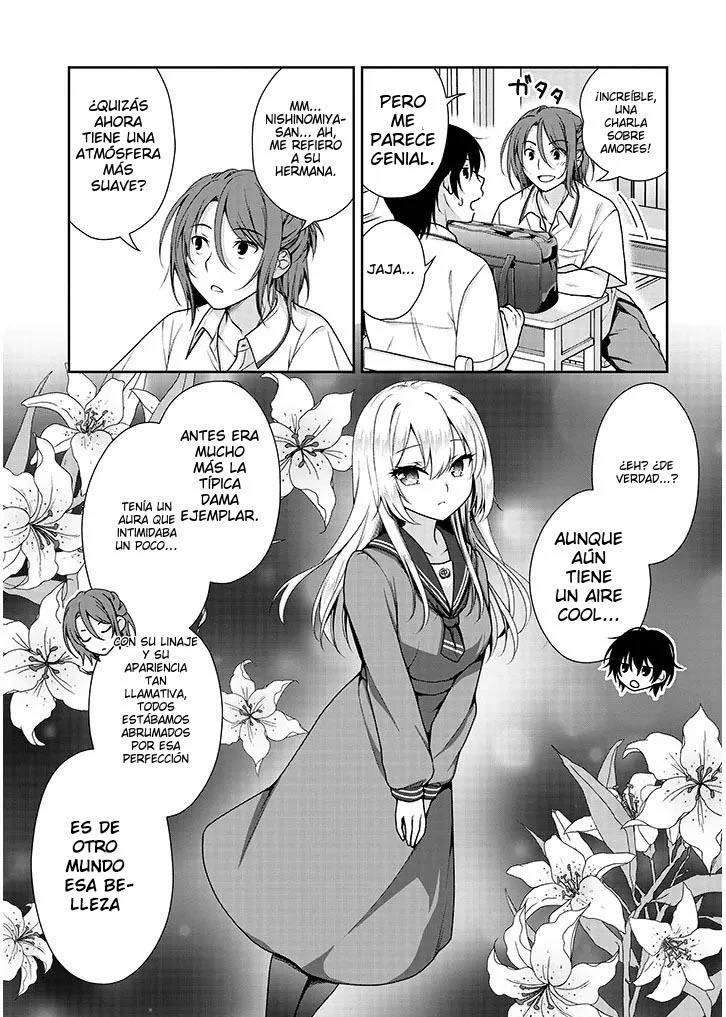 Novia Ideal Capítulo 5 - Page 4