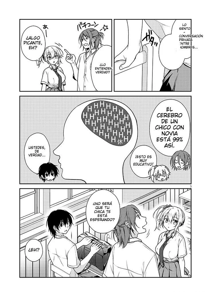 Novia Ideal Capítulo 5 - Page 6