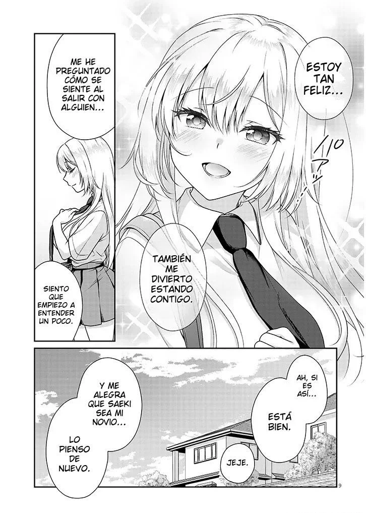 Novia Ideal Capítulo 6 - Page 10