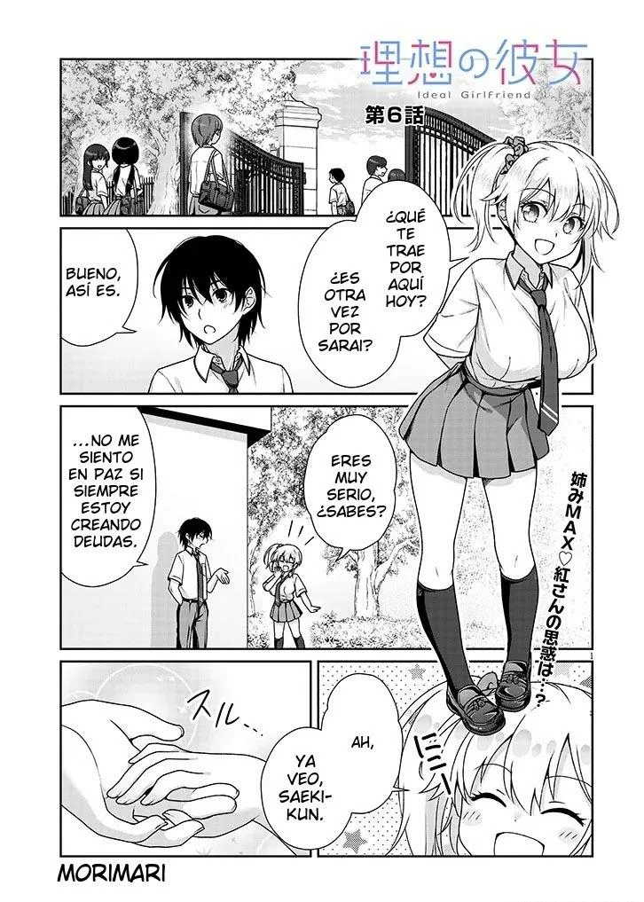Novia Ideal Capítulo 6 - Page 2