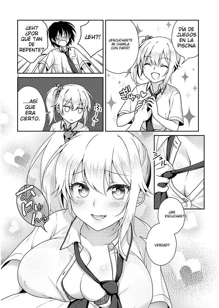 Novia Ideal Capítulo 6 - Page 3