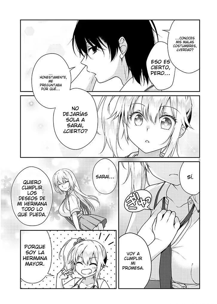 Novia Ideal Capítulo 6 - Page 6