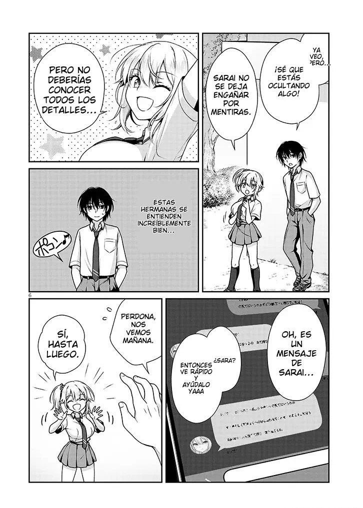 Novia Ideal Capítulo 6 - Page 7