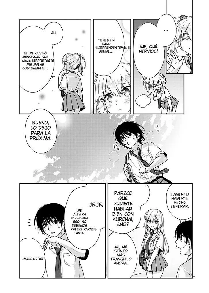 Novia Ideal Capítulo 6 - Page 8