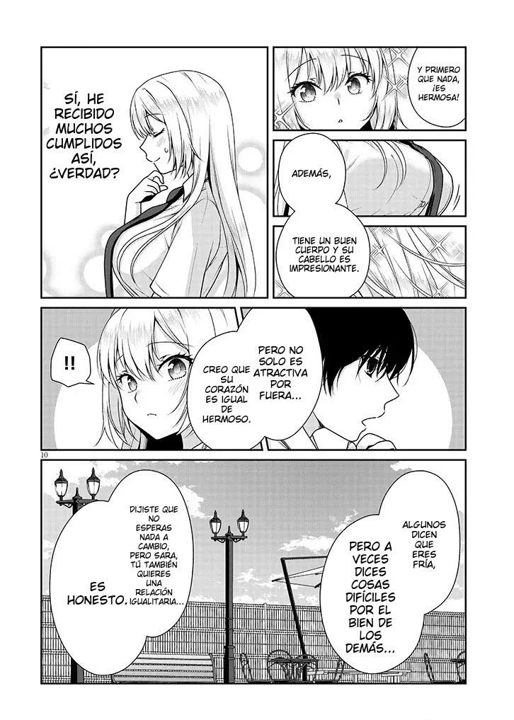 Novia Ideal Capítulo 7 - Page 11