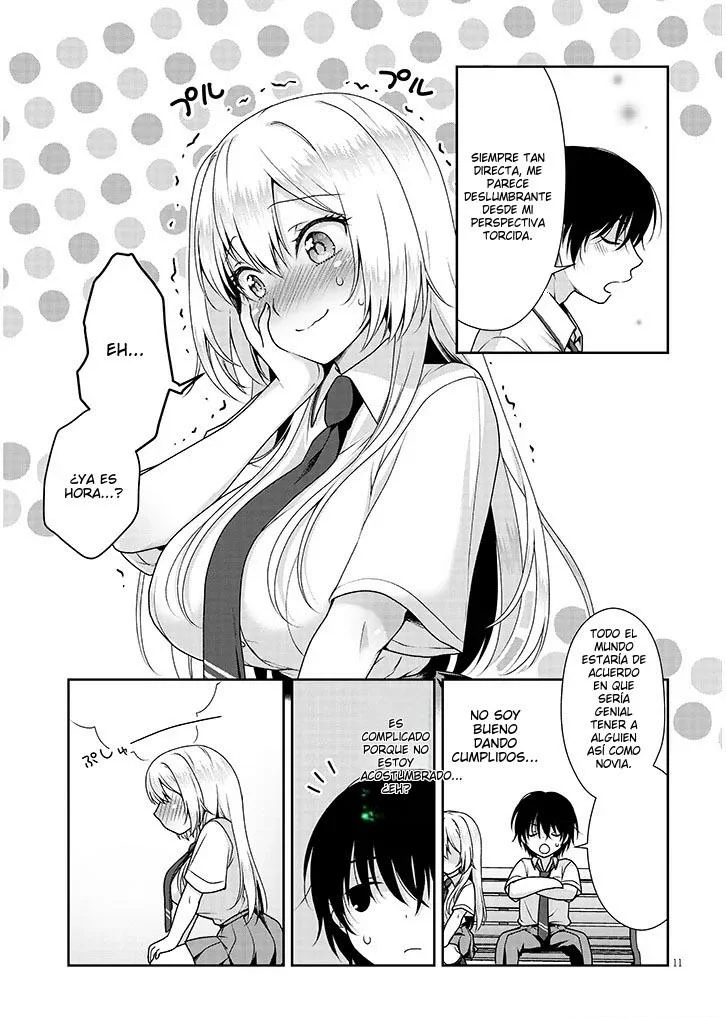 Novia Ideal Capítulo 7 - Page 12