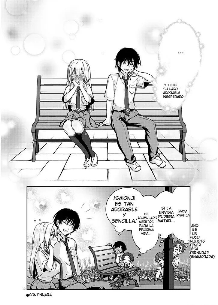 Novia Ideal Capítulo 7 - Page 13