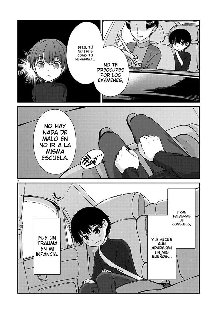 Novia Ideal Capítulo 7 - Page 3