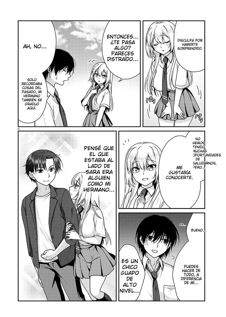 Novia Ideal Capítulo 7 - Page 7