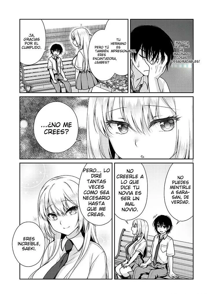 Novia Ideal Capítulo 7 - Page 8