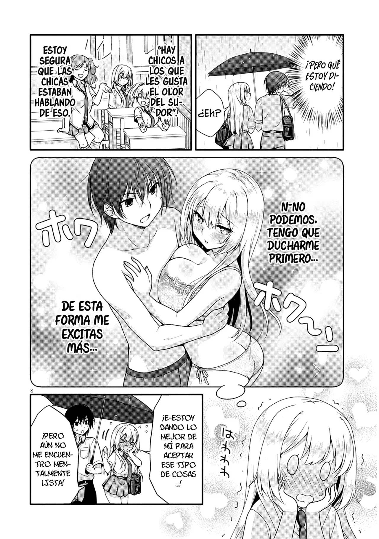 Novia Ideal Capítulo 8 - Page 10