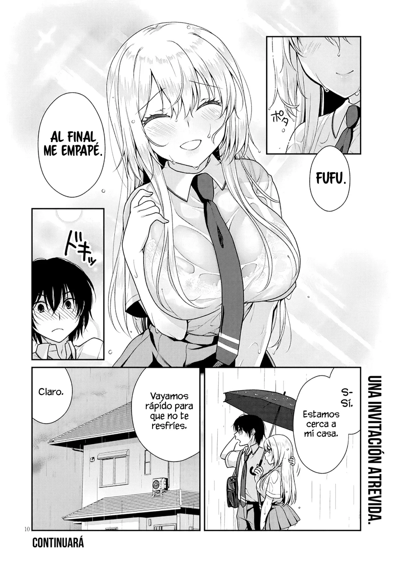 Novia Ideal Capítulo 8 - Page 12