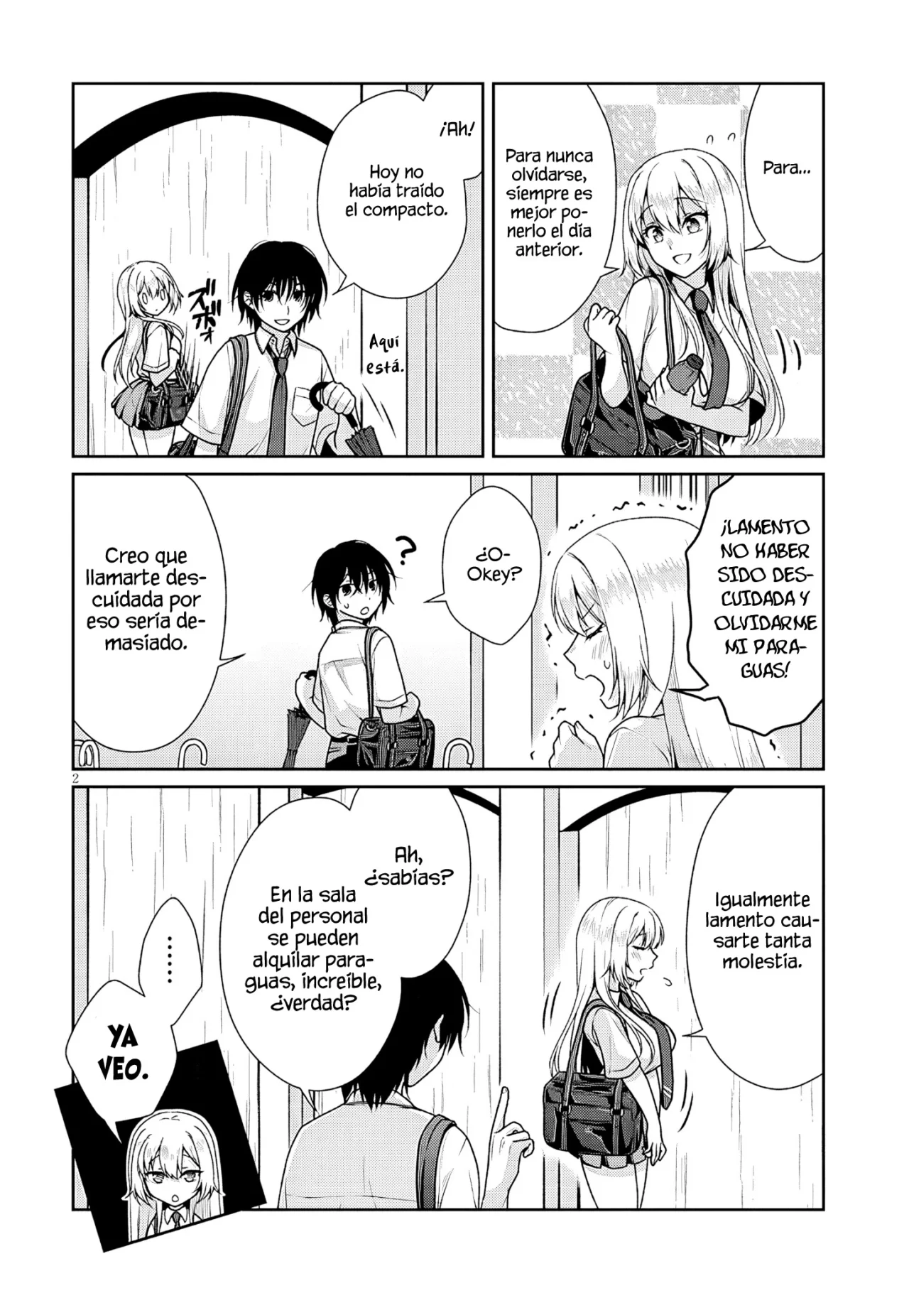 Novia Ideal Capítulo 8 - Page 4