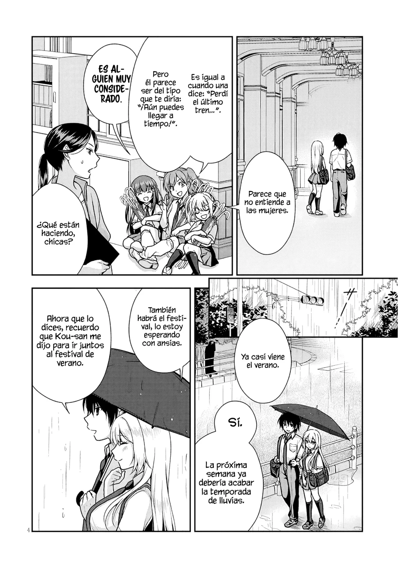 Novia Ideal Capítulo 8 - Page 6
