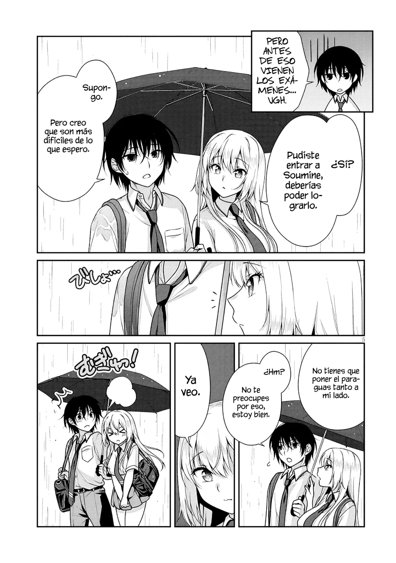 Novia Ideal Capítulo 8 - Page 7
