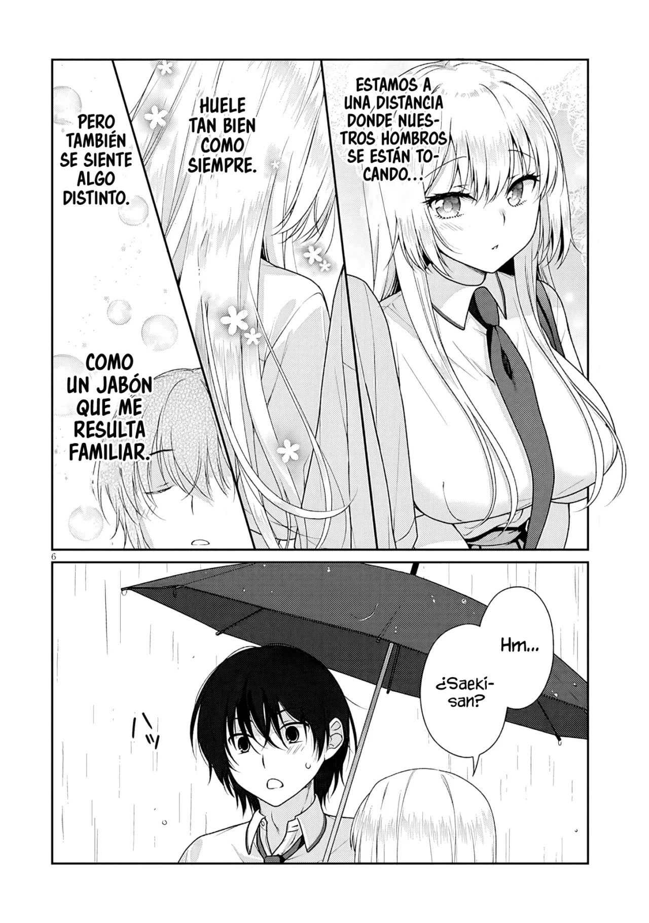 Novia Ideal Capítulo 8 - Page 8