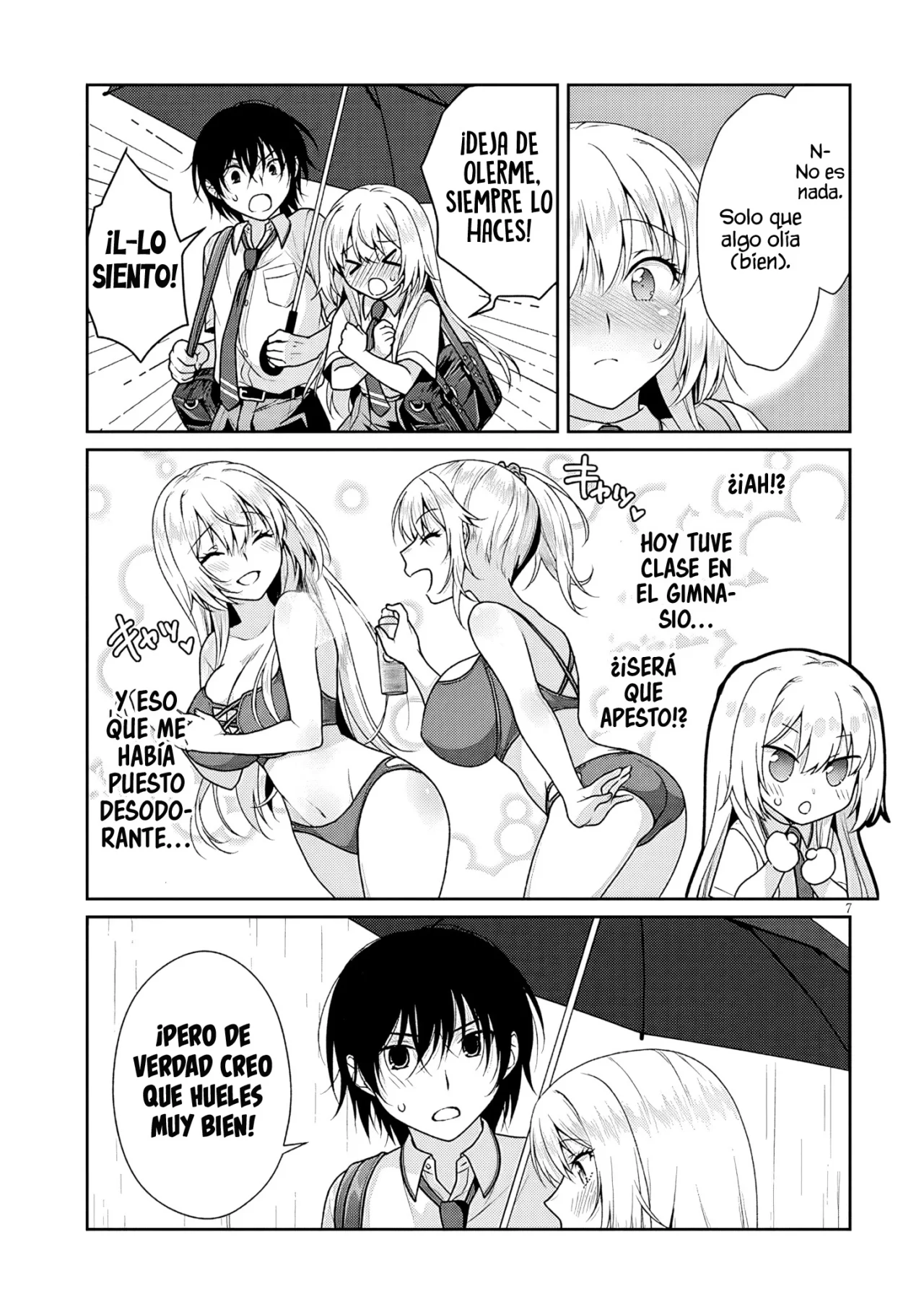 Novia Ideal Capítulo 8 - Page 9