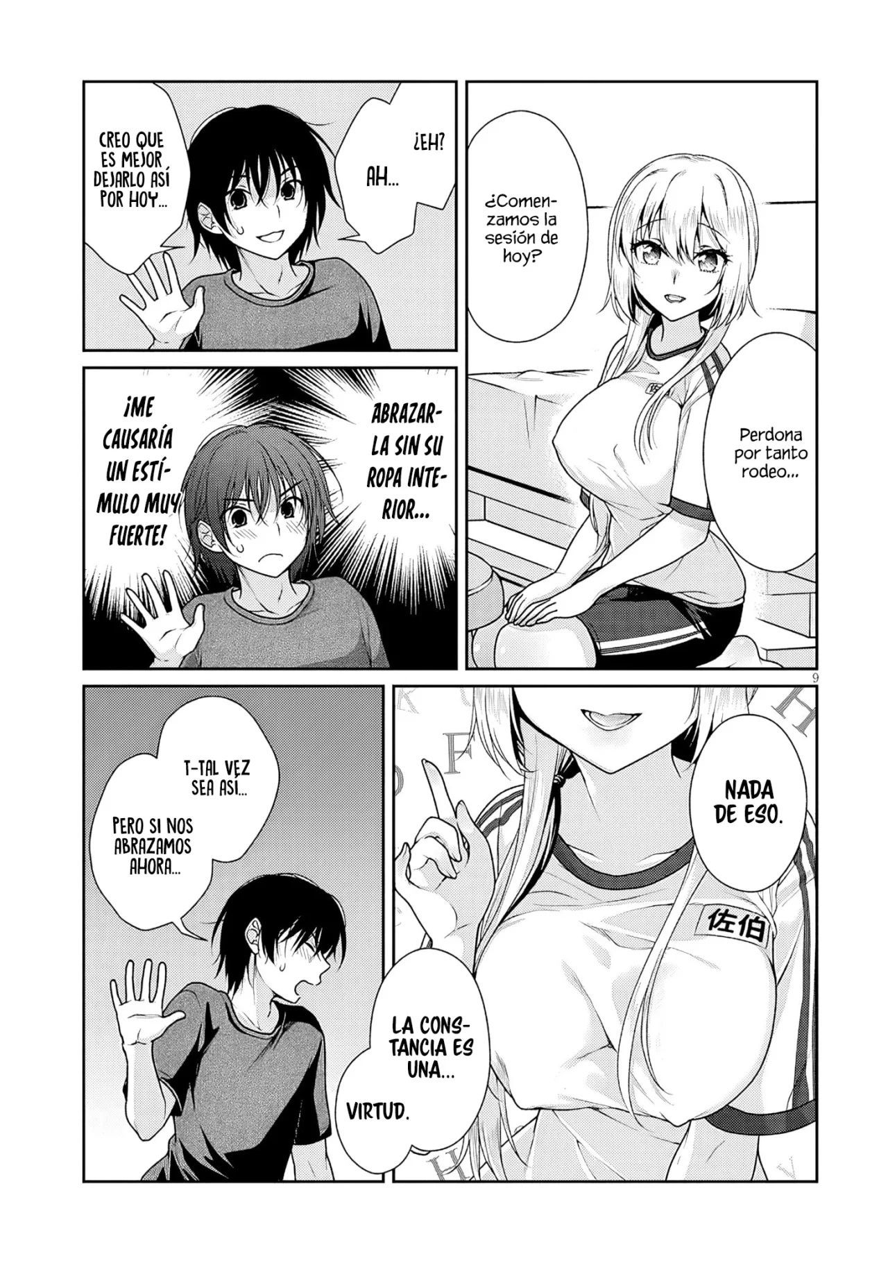Novia Ideal Capítulo 9 - Page 11