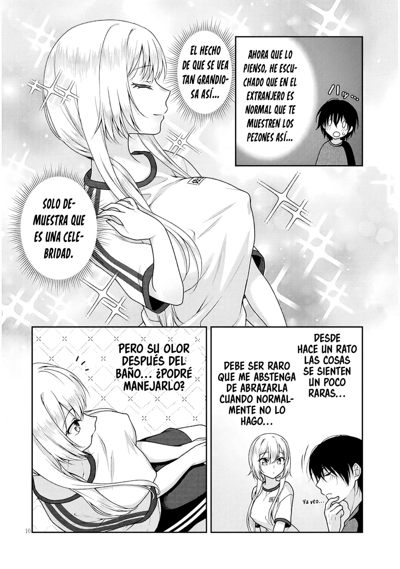 Novia Ideal Capítulo 9 - Page 12