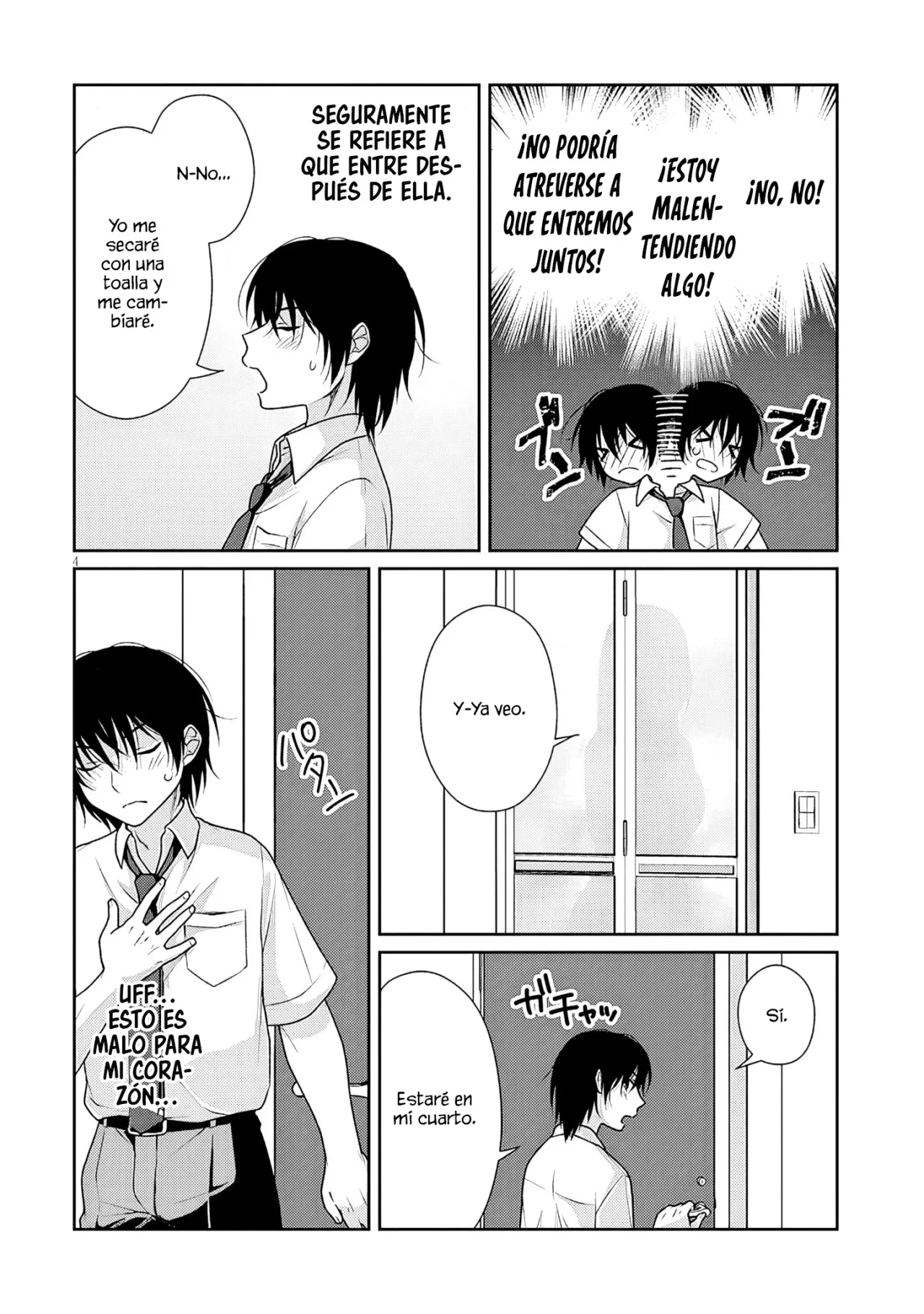 Novia Ideal Capítulo 9 - Page 6