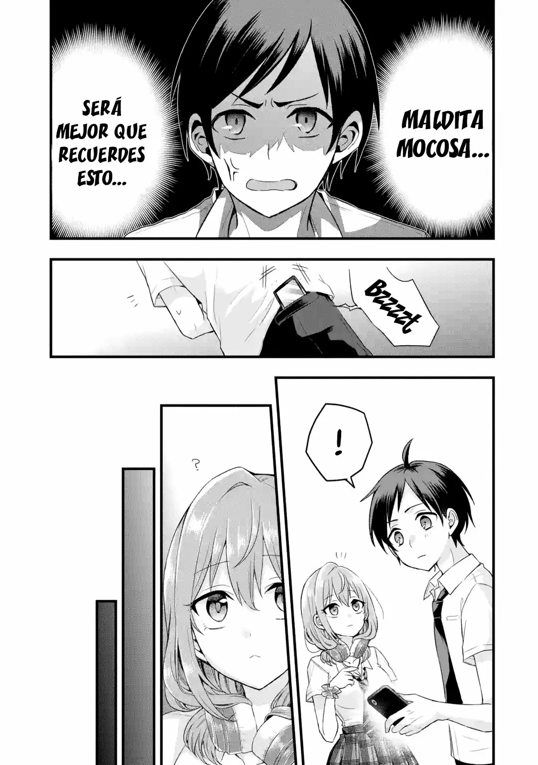 Tomodachi no Imouto ga Ore ni Dake Uzai Capítulo 1.1 - Page 13