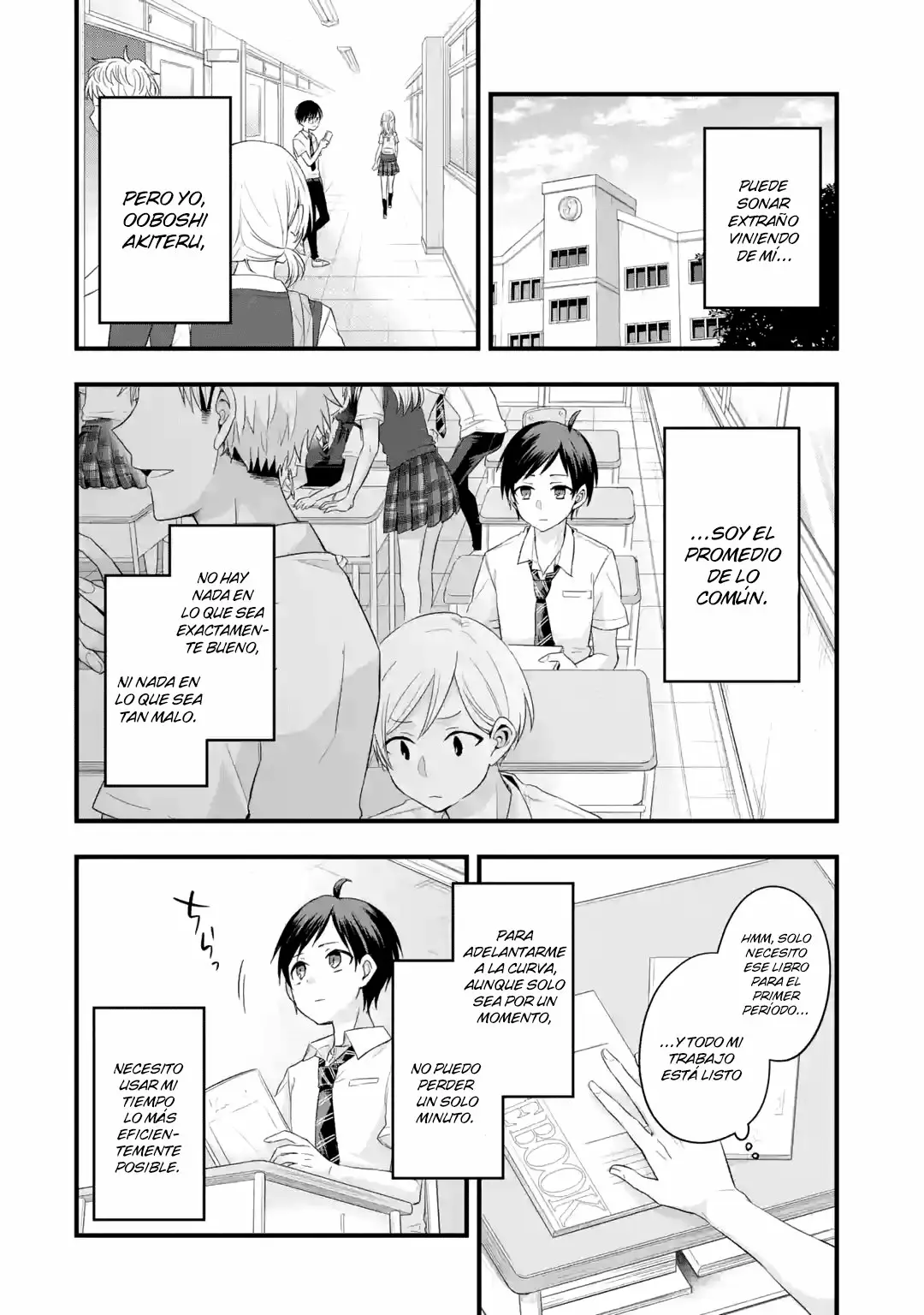 Tomodachi no Imouto ga Ore ni Dake Uzai Capítulo 1.1 - Page 14