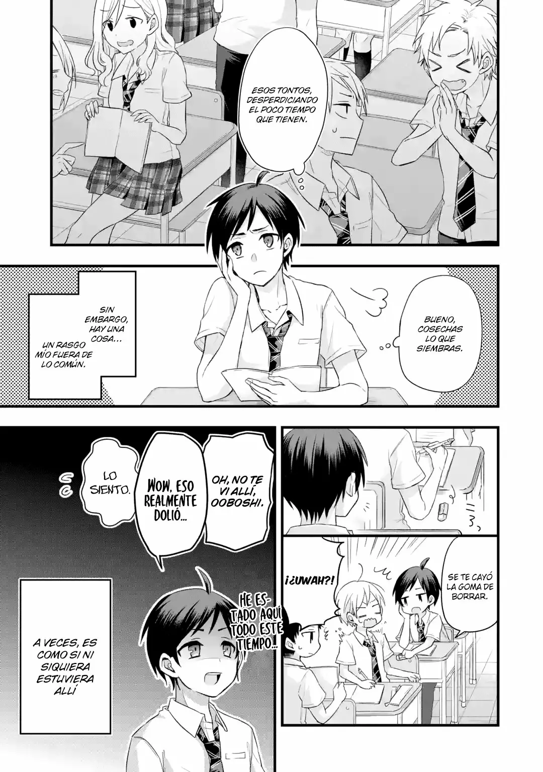 Tomodachi no Imouto ga Ore ni Dake Uzai Capítulo 1.1 - Page 15