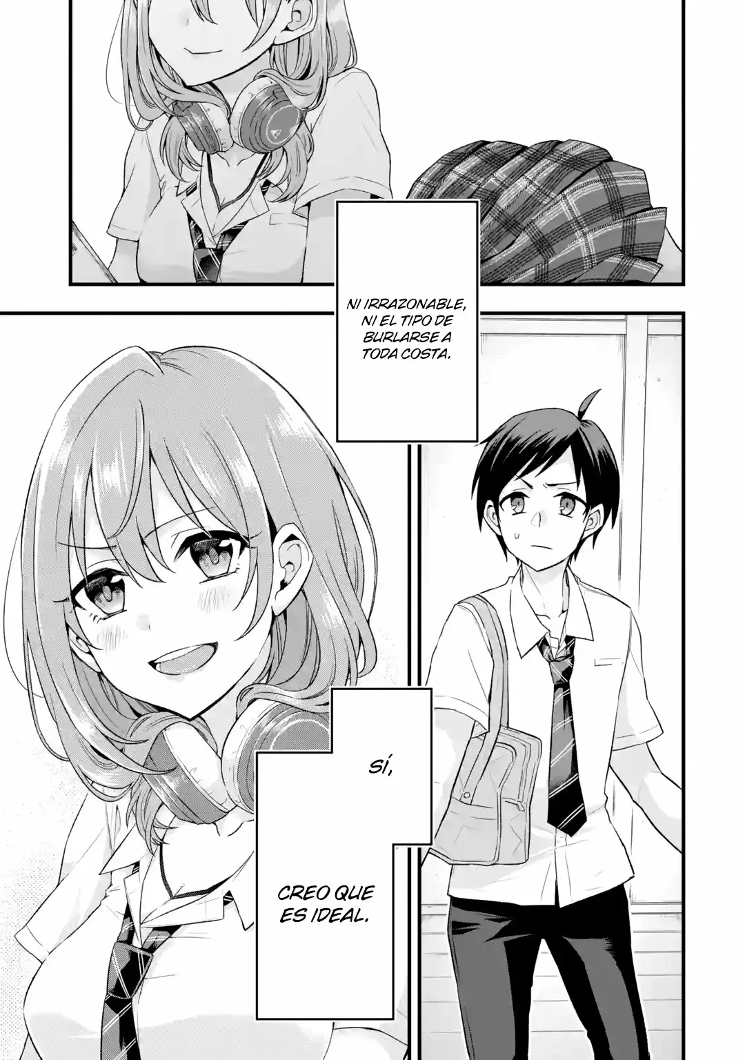 Tomodachi no Imouto ga Ore ni Dake Uzai Capítulo 1.1 - Page 4