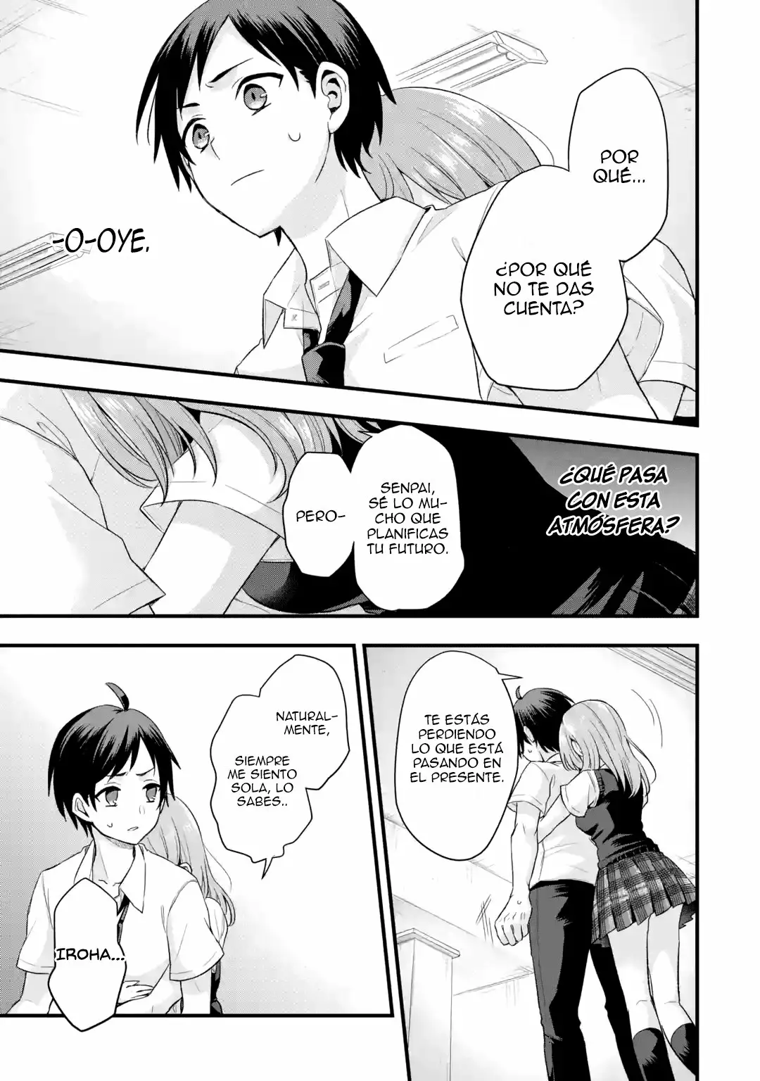 Tomodachi no Imouto ga Ore ni Dake Uzai Capítulo 1.3 - Page 10