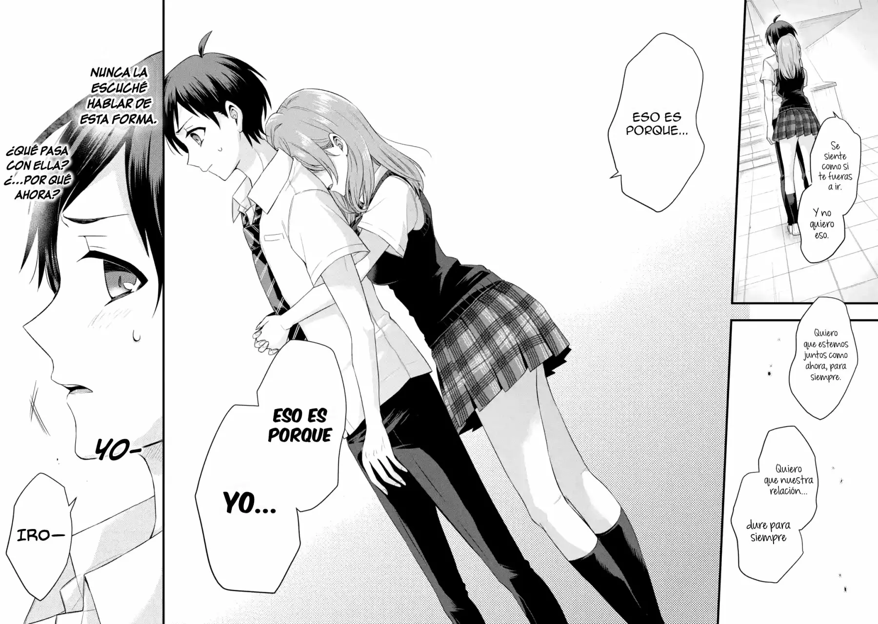 Tomodachi no Imouto ga Ore ni Dake Uzai Capítulo 1.3 - Page 11
