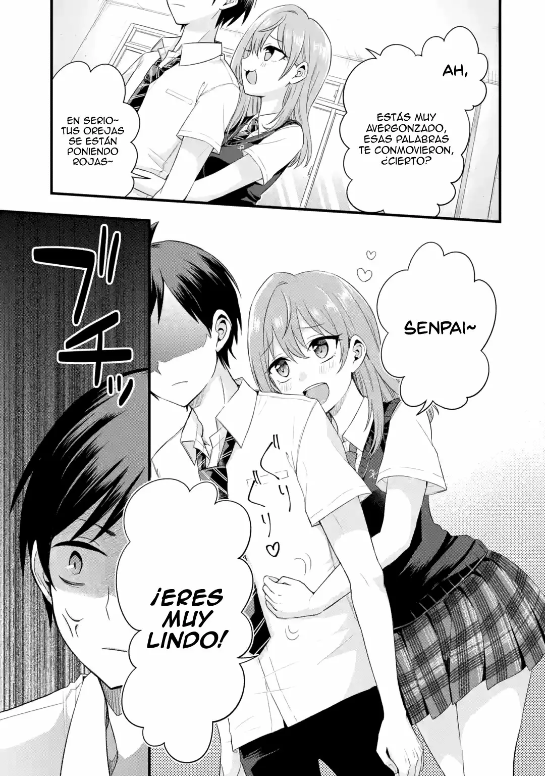Tomodachi no Imouto ga Ore ni Dake Uzai Capítulo 1.3 - Page 13
