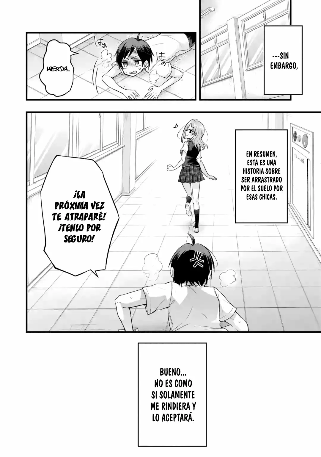 Tomodachi no Imouto ga Ore ni Dake Uzai Capítulo 1.3 - Page 16