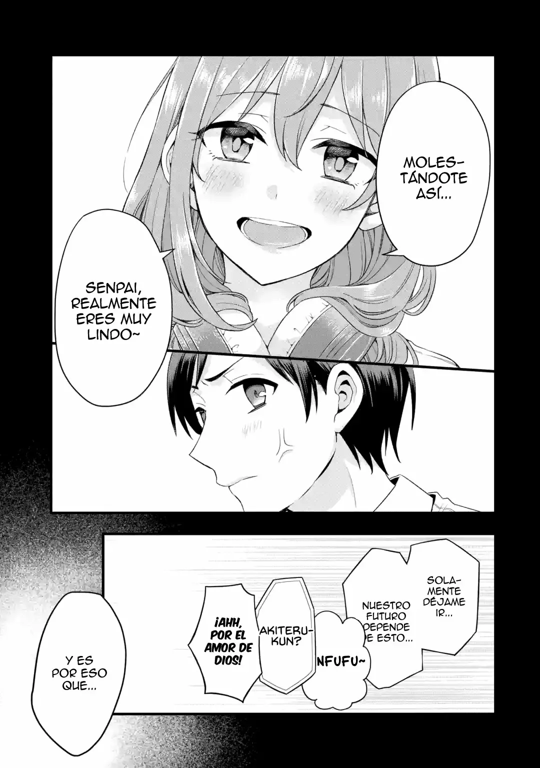 Tomodachi no Imouto ga Ore ni Dake Uzai Capítulo 1.3 - Page 6
