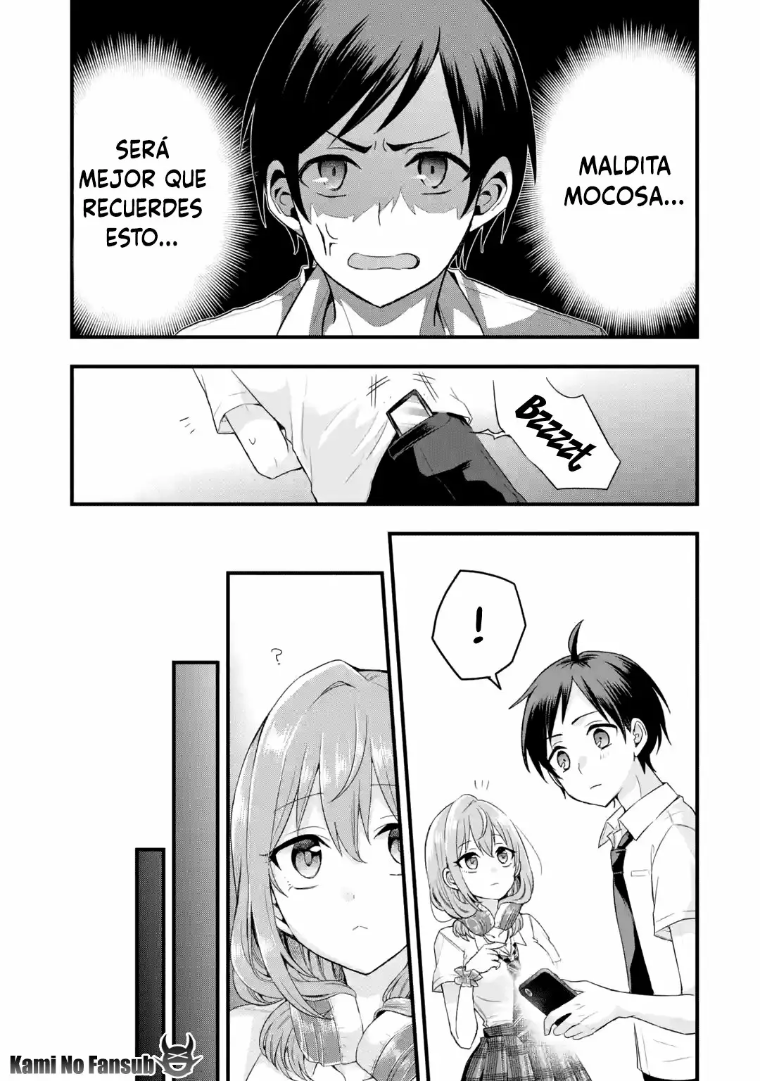 Tomodachi no Imouto ga Ore ni Dake Uzai Capítulo 1 - Page 13