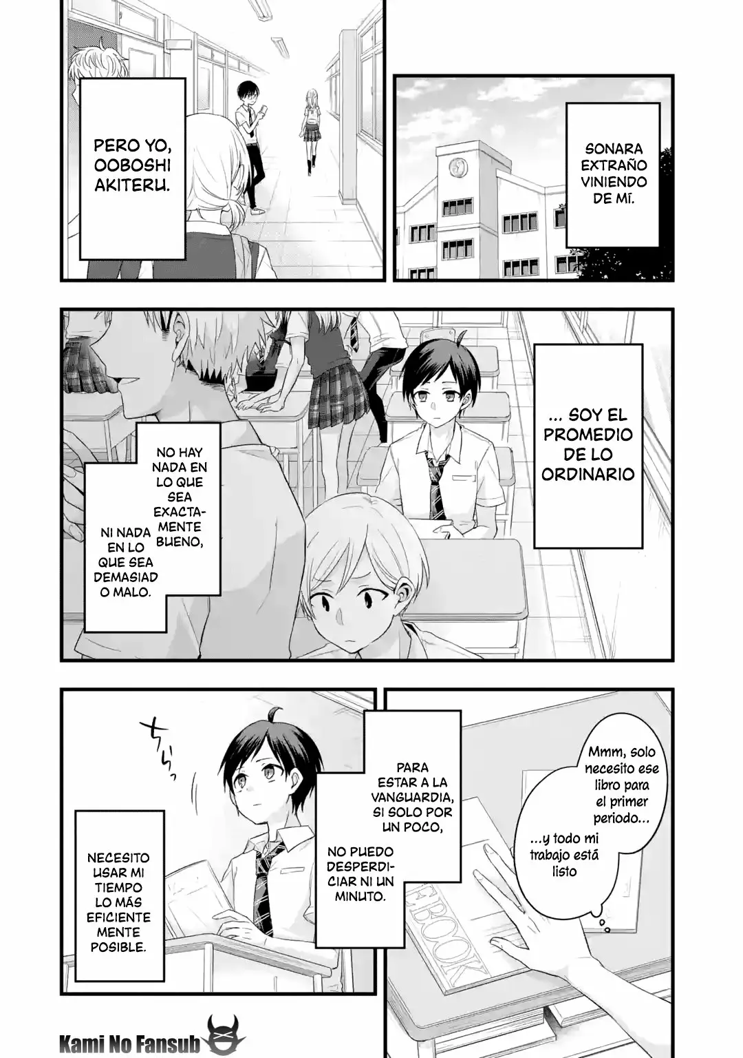 Tomodachi no Imouto ga Ore ni Dake Uzai Capítulo 1 - Page 14